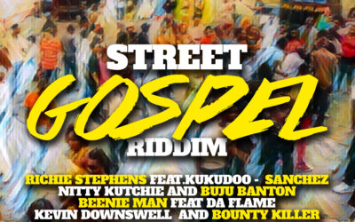 Various Artists – Street Gospel Riddim