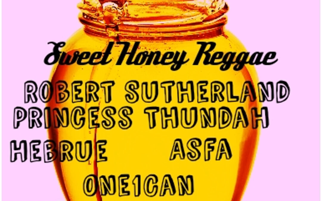 Various Artists – Sweet Honey Reggae