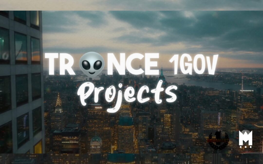 Trance 1Gov – Projects