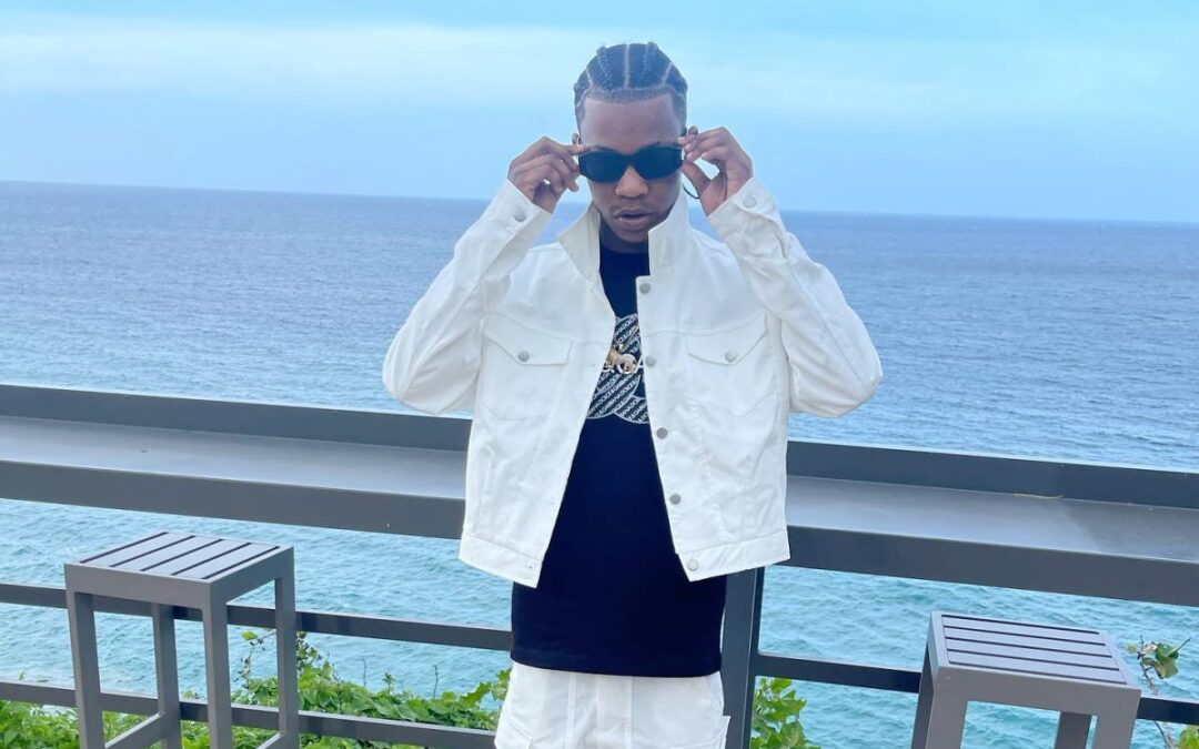 Interview: Pablo YG Talks Quitting School For Music, The Journey So Far And ‘Bad Juvi’ Mixtape