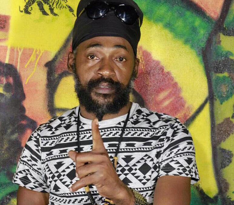 Lutan Fyah’s New Single “Give It All” Now Available On Music Platforms