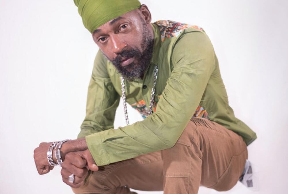 Lutan Fyah Is Coming With Love