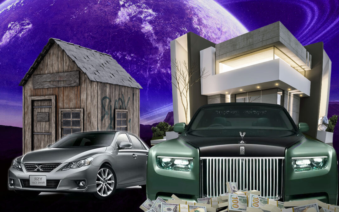 Ai Milly – Rags to Riches