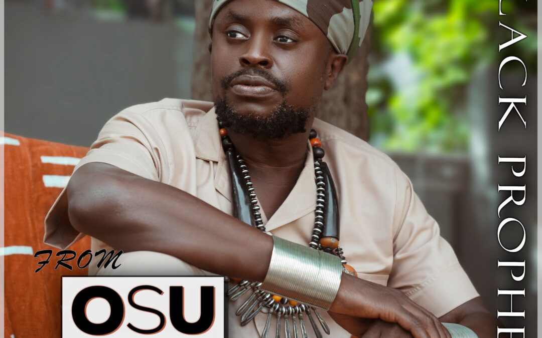 Black Prophet – From Osu