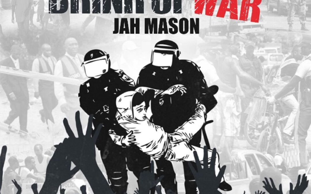 Jah Mason – Brink of War