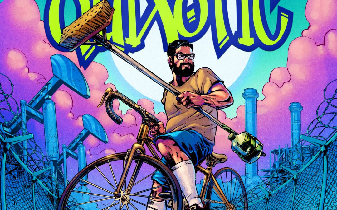 Nico Marks – Quixotic