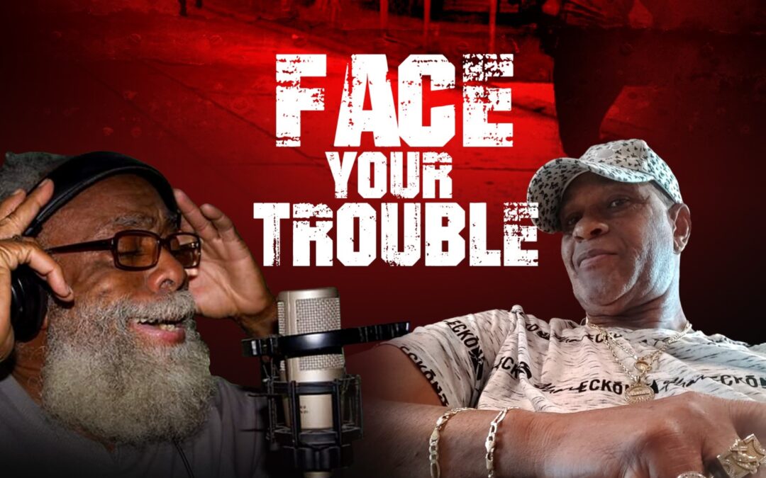 Scaramooch, Phillip Frazier – Face your trouble