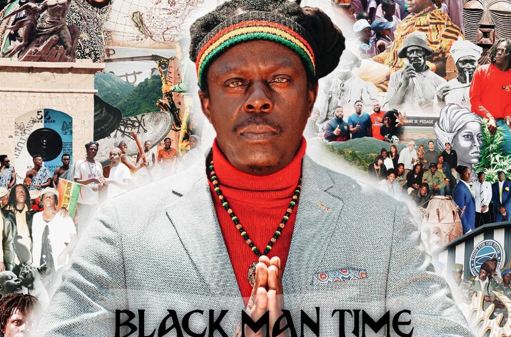 Richie Spice – Black Man Time