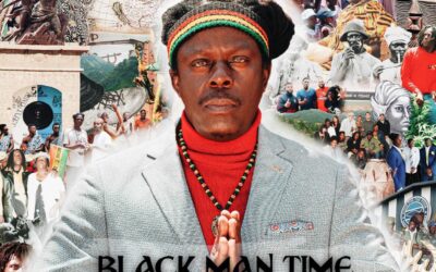 Richie Spice – Black Man Time