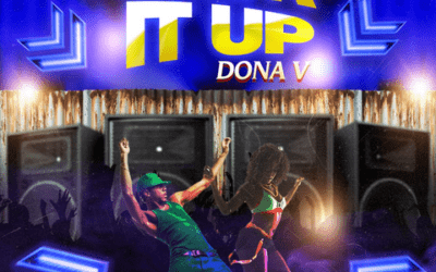 Dona V – Back it up