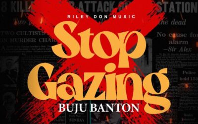 Buju Banton – Stop Gazing