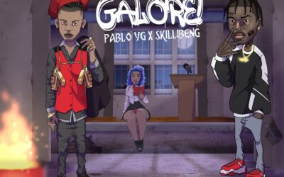 Pablo YG – Galore (Radio Edit)