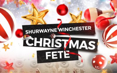 Shurwayne Winchester – Christmas Fete