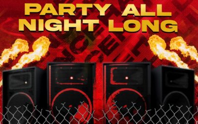 Dona V – Party All Night Long