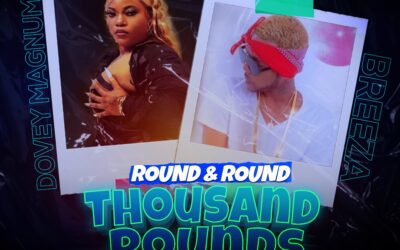 Dovey Magnum, Breeza – Thousand Pounds