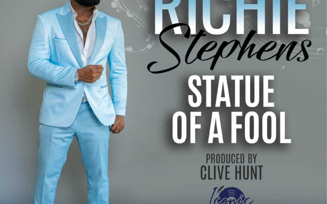 Richie Stephens – Statue of a Fool
