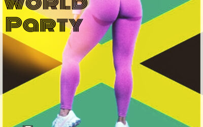 Shubs World Party – Sherika Jackson