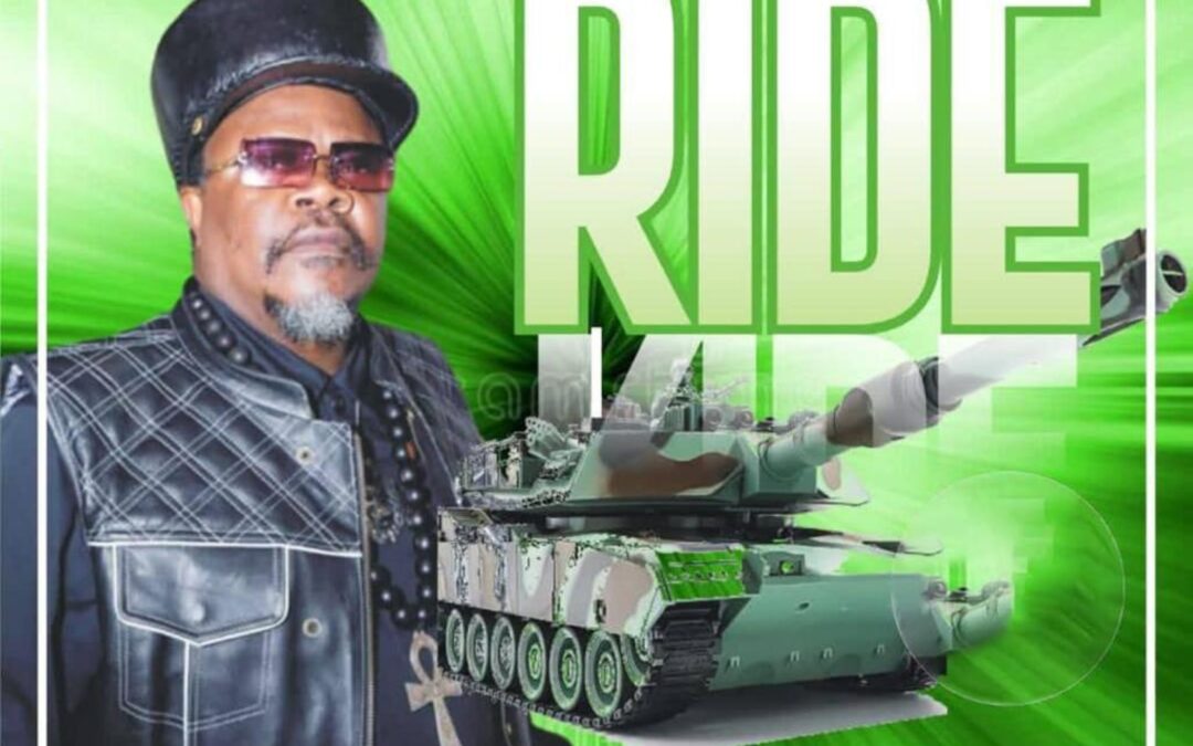 Luciano – Joy Ride