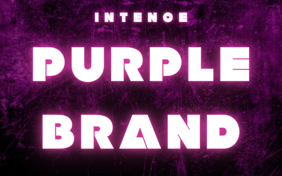 Intence – Purple Brand