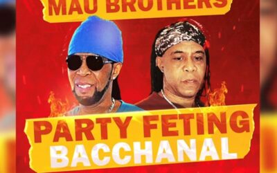 Mau Brothers – Party Feting Bacchanal