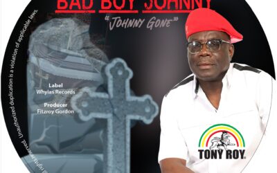 Tony Roy – Bad Boy Johnny