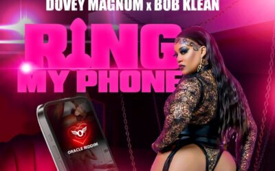 Dovey Magnum x Bob Klean – Ring My Phone