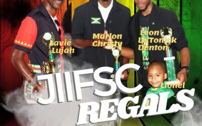 JIIFSC Regals (Volume 1)