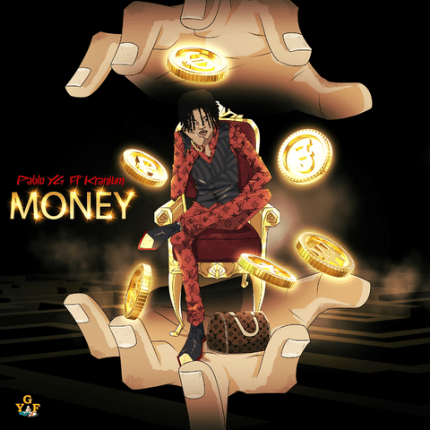 Pablo YG, Kranium – Money