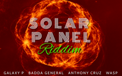 Various Artists – Solar Panel Riddim