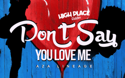 Aza Lineage – Don’t Say You Love Me