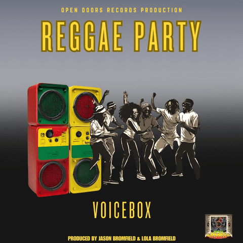 Voicebox – Reggae Party