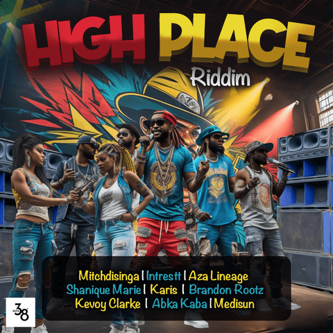 Various Artists – High Place Riddim
