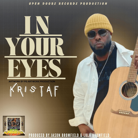 Kristaf – In Your Eyes