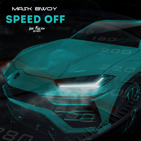 Mask Bwoy – Speed Off