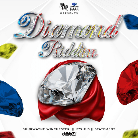 Various Artists – Diamond Riddim Diamond