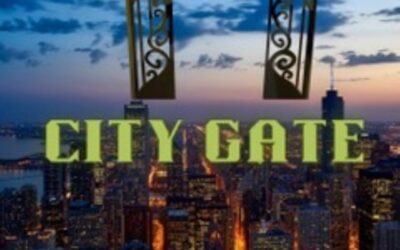 Courtney Spence – City Gate