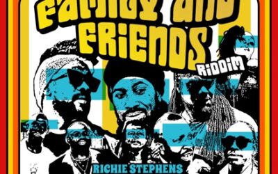 Various Artists – Family and Friends Riddim