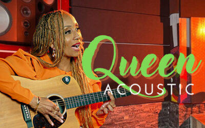 Nadine Sutherland – Queen (Acoustic)