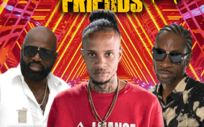 Richie Stephens, Wilful Skilful, Bounty Killer – Family and Friends (Remix)