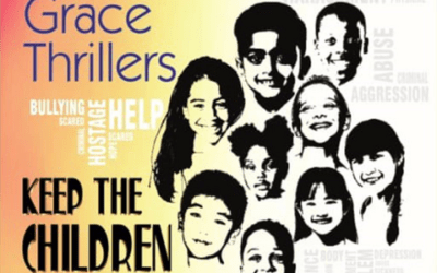 The Grace Thrillers – Keep The Children Safe