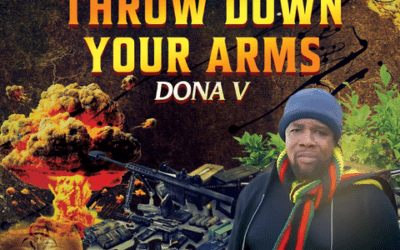 Dona V – Throw Down Your Arms