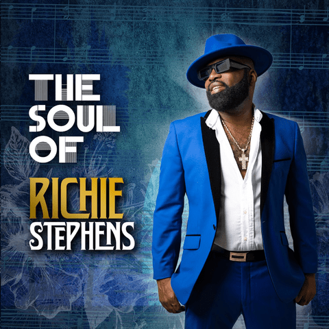 Richie Stephens – The Soul Of Richie Stephens