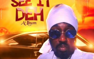 Ras Shiloh – See It Deh Album