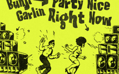 Bunji Garlin – Party Nice Right Now