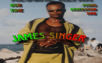 James Singer – 1970’s Culture Reggae Remix – Our Time