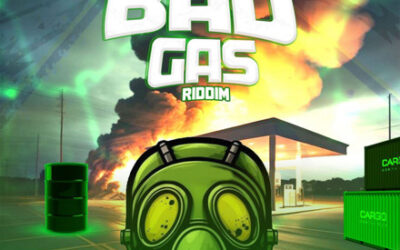 Various Artists – Bad Gas Riddim