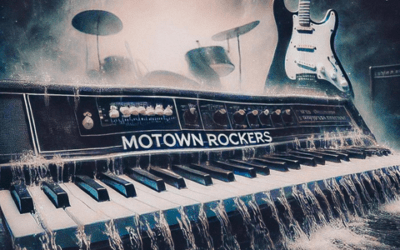 The Dub Chronicles – Motown Rockers