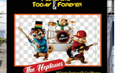 The Heptones – Yesterday, Today & Forever