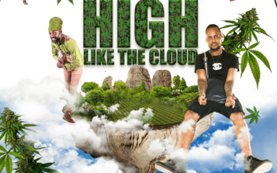 Intrestt Ft. Lutan Fyah – High Like The Cloud