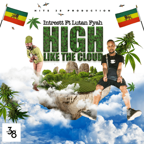 Intrestt Ft. Lutan Fyah – High Like The Cloud